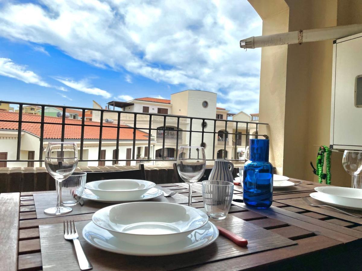 La Corte Di Edo Porto Torres Bagian luar foto