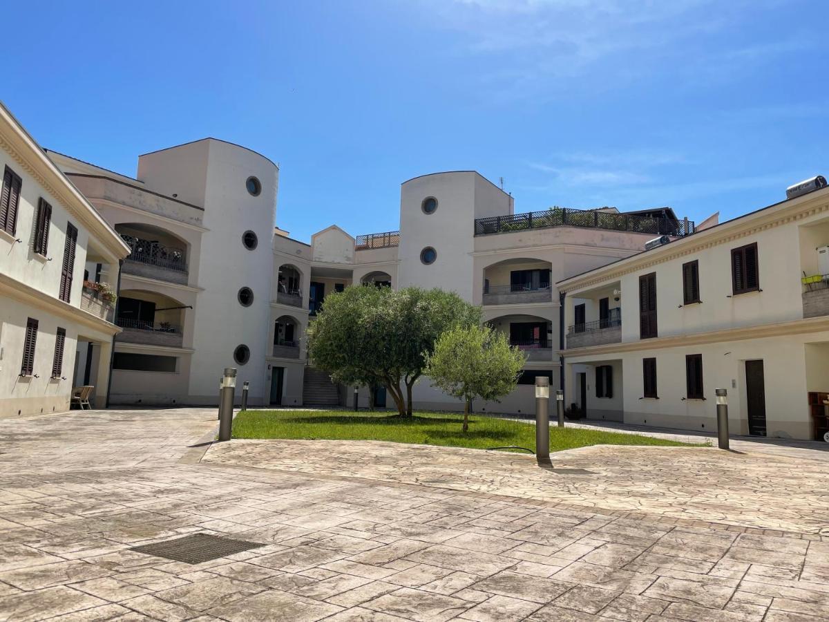 La Corte Di Edo Porto Torres Bagian luar foto